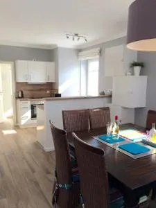 Ferienhaus Strandgut - Mittelsten Thüle