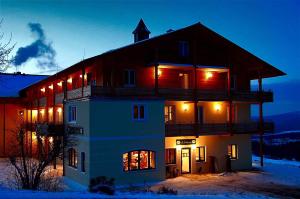 Berghotel Mooshütte im Skigebiet Grosser Arber