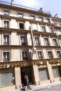 Hotels Grand Hotel du Havre : photos des chambres