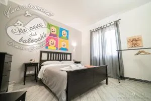 La Casa dei Balocchi B&B - Balestrino