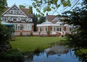 3 star hotell Ardmore House Hotel St Albans Suurbritannia