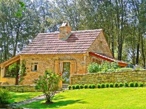 Lodges Hameau Du Sentier Des Sources : photos des chambres