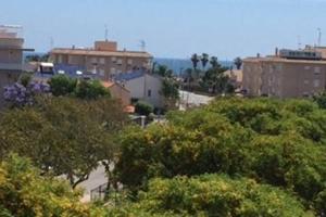 Apartement Apartamento vistas al mar Canet d'en Berenguer Hispaania