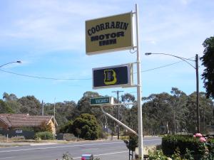 Coorrabin Motor Inn