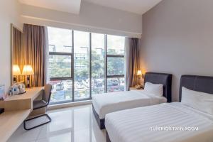 De Elements Business Hotel KL