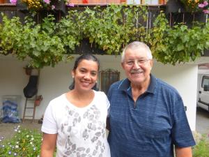 Chalet-Gafri - BnB - Frühstückspension und Gastfreundschaft