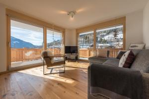 Apartaments Milachra Fīša Šveice