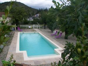 Hotels Hotel Des Oliviers : photos des chambres