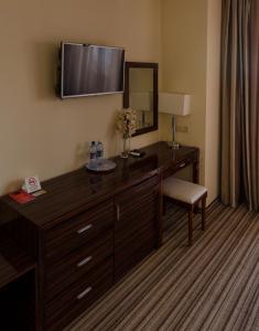 Large Twin Room room in Fortuna
