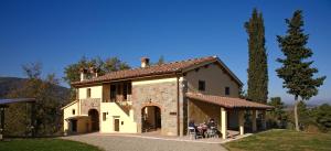 Penzion Bioagriturismo Poderaccio Incisa in Valdarno Itálie