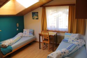 Economy Twin Room room in Pension Heino