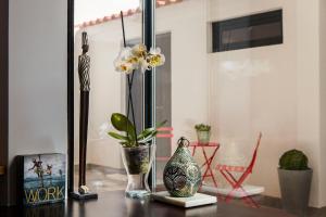 "Scandinavian" apartment in Cascaiss old town