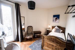 Hotel Hoheneck- self check-in