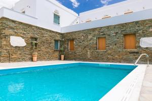 Imarkellis Boutique Villas Tinos Greece