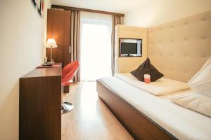 Single Room room in Hotel Rosenvilla