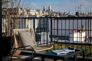 Hotels Laz' Hotel Spa Urbain Paris : photos des chambres