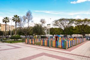 Letmalaga West Beach