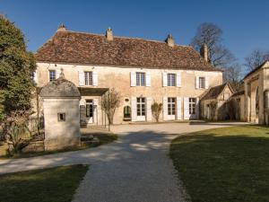 Maisons de vacances Mansion in Aquitaine with Private Pool : photos des chambres