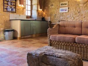 Maisons de vacances Mansion in Aquitaine with Private Pool : photos des chambres