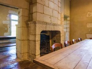 Maisons de vacances Mansion in Aquitaine with Private Pool : photos des chambres
