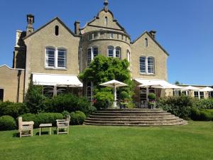 4 hvězdičkový hotel Hotel Felix Cambridge Velká Británie