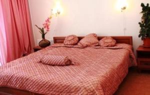 Standard Double Room room in Edem Hotel