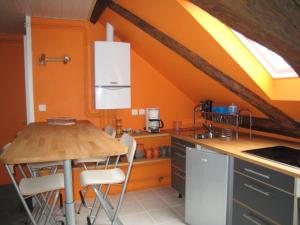 Appartements Au Chasseur : photos des chambres