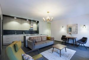 Apartament Malunu Apartments Wilno Litwa