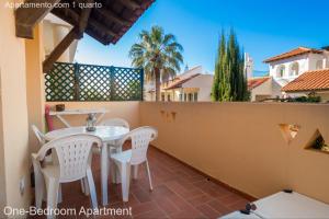 One-Bedroom Apartment room in Akisol Vilamoura Gold IV