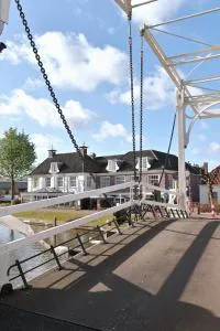 De Nederlanden, Restaurant & Boutique Hotel - Groenlandsekade