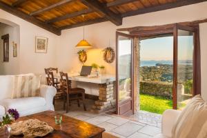 Villa Melolia Corfu Greece