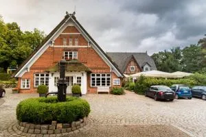 Hotel Alster Au - Hamberge