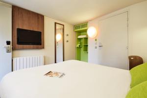 Hotels Kyriad Sannois - Ermont : photos des chambres