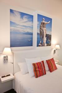 Appart'hotels Privilege Hotel & Apparts Eurociel Centre Comedie : Chambre Double Supérieure