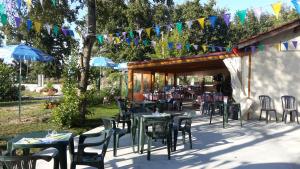 Campings Paradis Des Dombes : Mobile Home