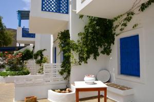 Maganas Hotel Astypalaia Greece