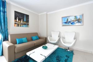 Apartamento Luxury Paris blue Serris Francia
