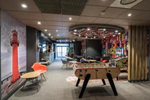 Hotels ibis Boulogne sur Mer Centre les Ports : photos des chambres