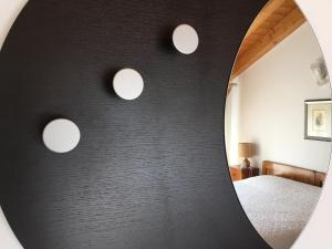 Deluxe Doppel-/Zweibettzimmer mit Balkon