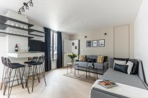 Appart'hotels Residence Palais Etoile : photos des chambres