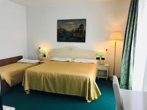 Standard Triple Room with Spa Access room in Bellavista Terme Resort & Spa