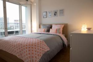 Appartements Gite Bons Amis : photos des chambres