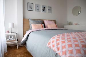 Appartements Gite Bons Amis : photos des chambres