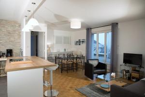 Appartements Gite Bons Amis : photos des chambres