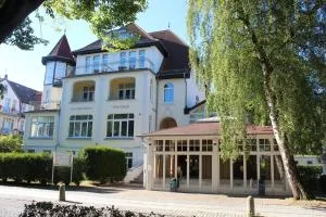 Strandresidenz Villa Verdi - Kühlungsborn