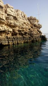 Patmos Chora traditional villa Genadio Patmos Greece