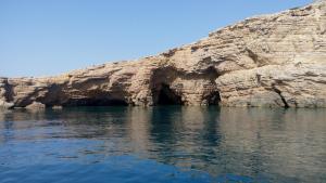 Patmos Chora traditional villa Genadio Patmos Greece
