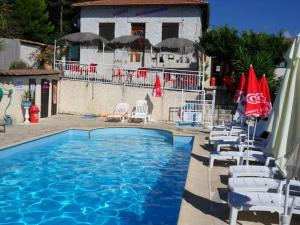 Auberge Villa Montaleigne photo 9