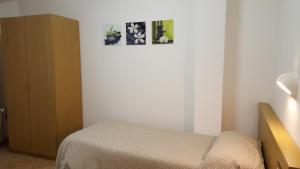 Budget Single Room room in Hotel Pace