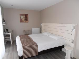 Hotels Hotel Valencia : Chambre Double